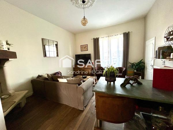 Idéalement située !