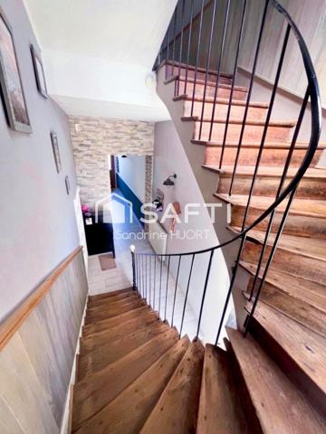 Idéalement située !