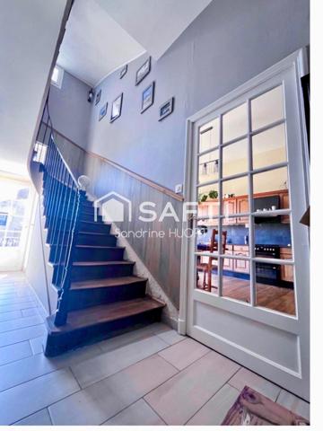 Idéalement située !