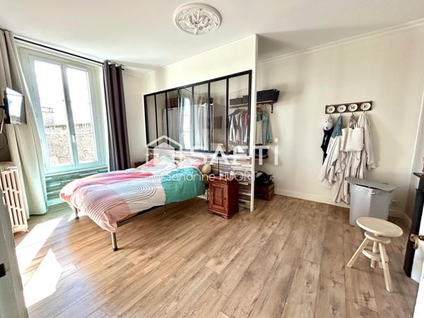 Idéalement située !