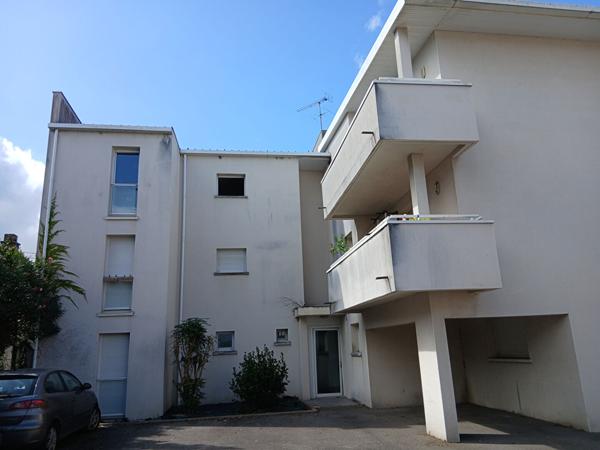 Vente appartement Saint Nazaire : 143 581 € - AJP Immobilier Saint-Nazaire