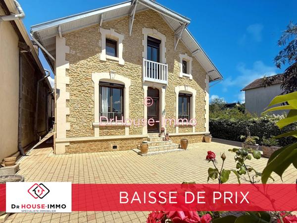 Maison à vendre 6 pièces de 172 m²