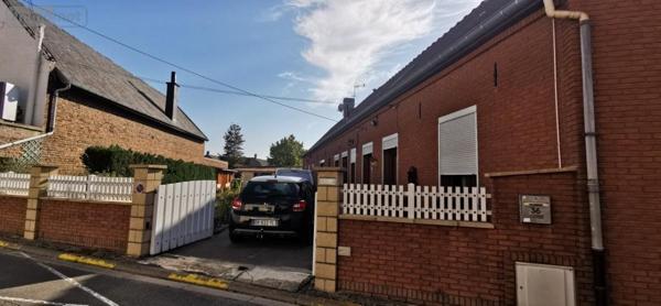 Maison à vendre à Achicourt dans le Pas-de-Calais (62217), ref : 62130-2309