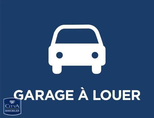 Parking à louer Saint-Quentin (02100)
