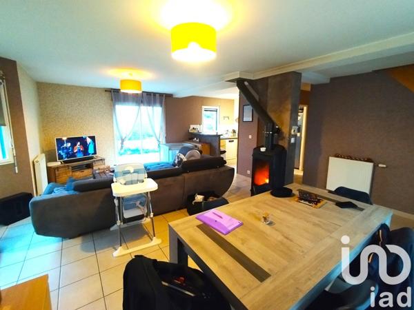 Maison à vendre 6 pièces 122 m² Saint-Quay-Perros