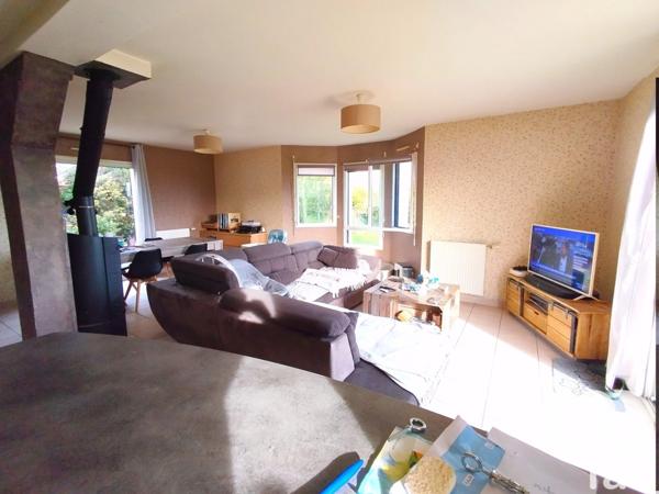 Maison à vendre 6 pièces 122 m² Saint-Quay-Perros