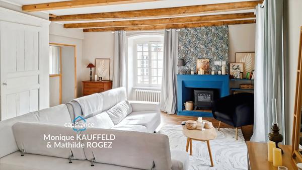 Maison à vendre 4 pièces OLLIERGUES (63)