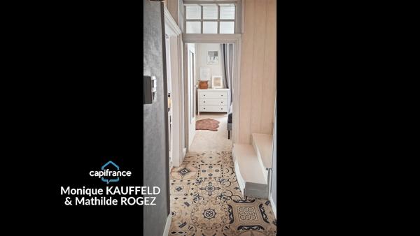 Maison à vendre 4 pièces OLLIERGUES (63)