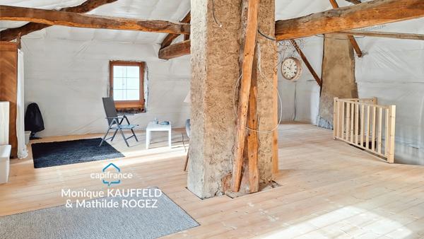 Maison à vendre 4 pièces OLLIERGUES (63)