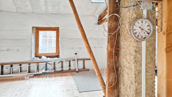 Maison à vendre 4 pièces OLLIERGUES (63)