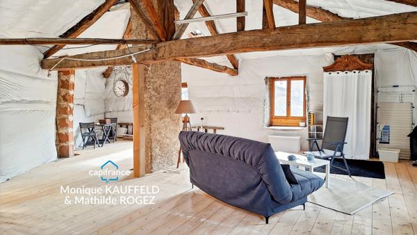 Maison à vendre 4 pièces OLLIERGUES (63)