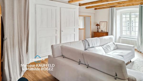 Maison à vendre 4 pièces OLLIERGUES (63)