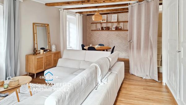 Maison à vendre 4 pièces OLLIERGUES (63)