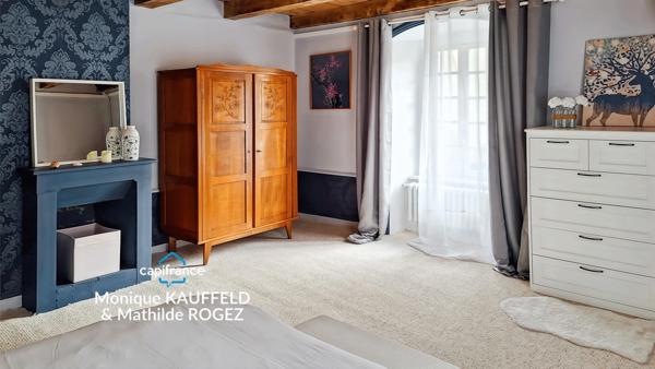 Maison à vendre 4 pièces OLLIERGUES (63)