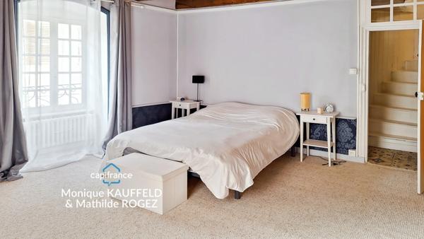 Maison à vendre 4 pièces OLLIERGUES (63)