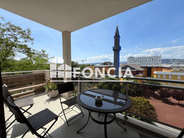 À vendre Appartement 4 pièces 90.77 m² - Valence 26000