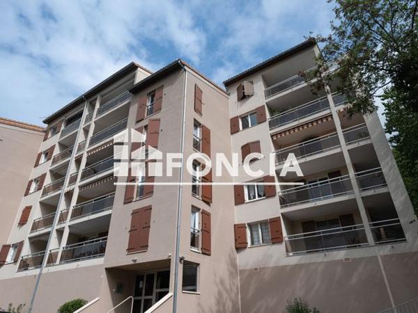 À vendre Appartement 4 pièces 90.77 m² - Valence 26000