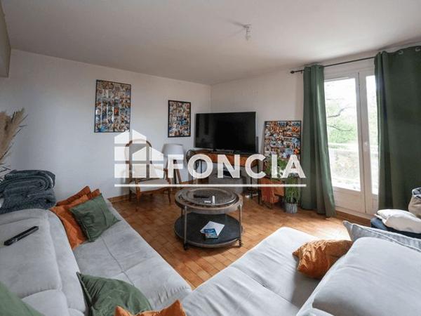 À vendre Appartement 4 pièces 90.77 m² - Valence 26000