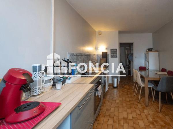 À vendre Appartement 4 pièces 90.77 m² - Valence 26000