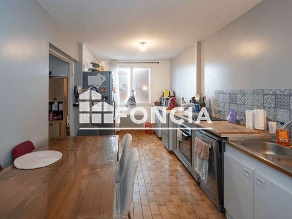 À vendre Appartement 4 pièces 90.77 m² - Valence 26000