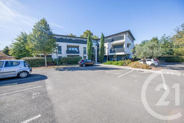 Appartement T2 à vendre  2 pièces - 37,81 m 2   PAREMPUYRE  - 33