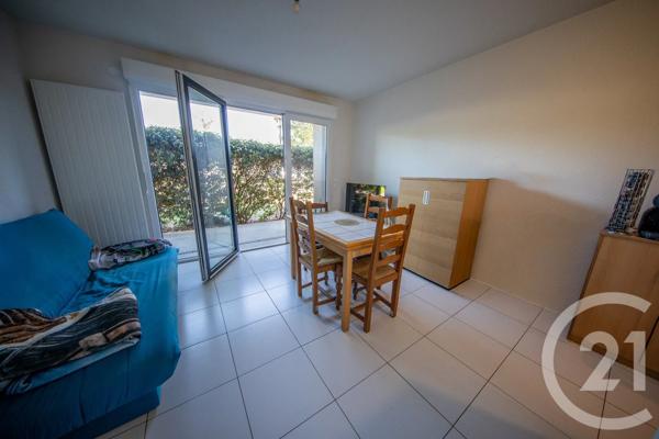 Appartement T2 à vendre  2 pièces - 37,81 m 2   PAREMPUYRE  - 33