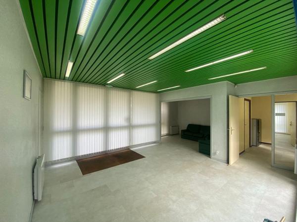 Le Faouët (56320) IMMEUBLE AVEC BEAU POTENTIEL IDEALEMENT PLACE