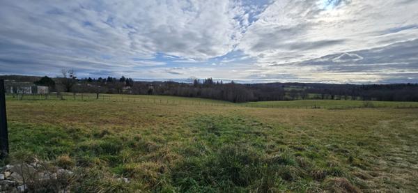 Terrain à vendre de 2 969,00 m² AUREIL (87)