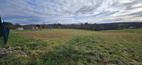 Terrain à vendre de 2 969,00 m² AUREIL (87)