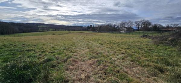 Terrain à vendre de 2 969,00 m² AUREIL (87)