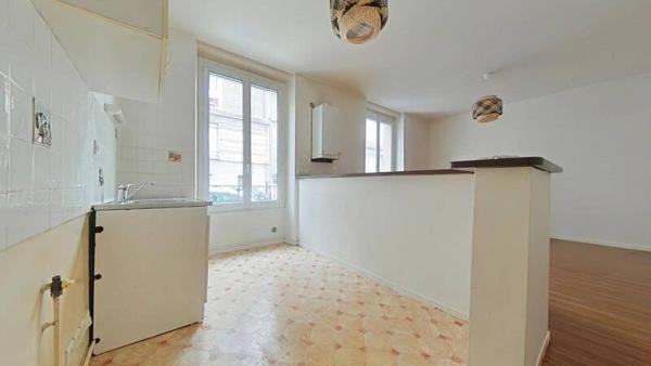 Appartement 3 pièces                                        - 42100 Saint-Étienne Réf : 13496