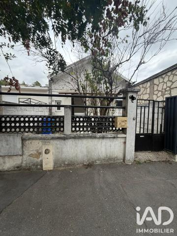 Maison à vendre 3 pièces 52 m² Drancy