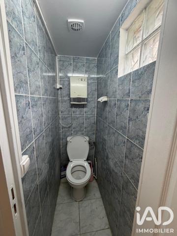 Maison à vendre 3 pièces 52 m² Drancy