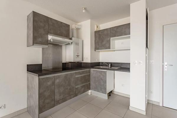 Appartement à vendre 3 pièces 62m² Bayonne (64100)