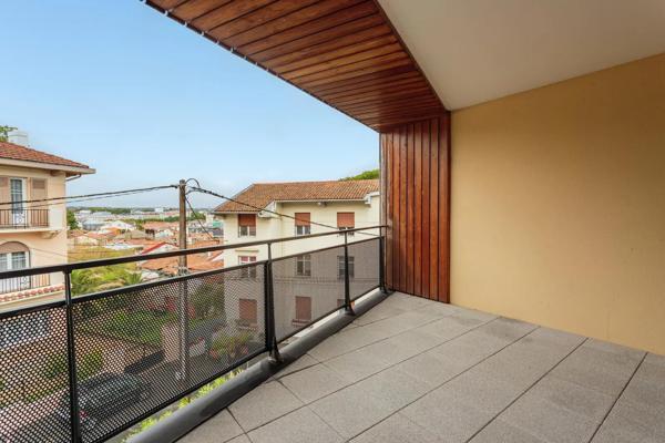 Appartement à vendre 3 pièces 62m² Bayonne (64100)