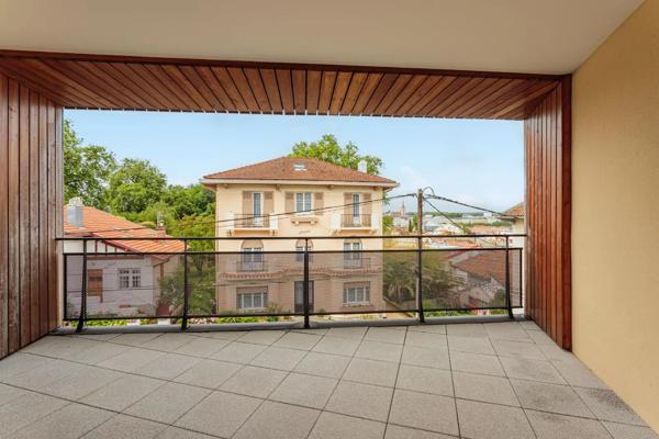 Appartement à vendre 3 pièces 62m² Bayonne (64100)