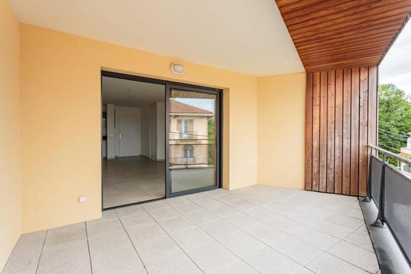 Appartement à vendre 3 pièces 62m² Bayonne (64100)
