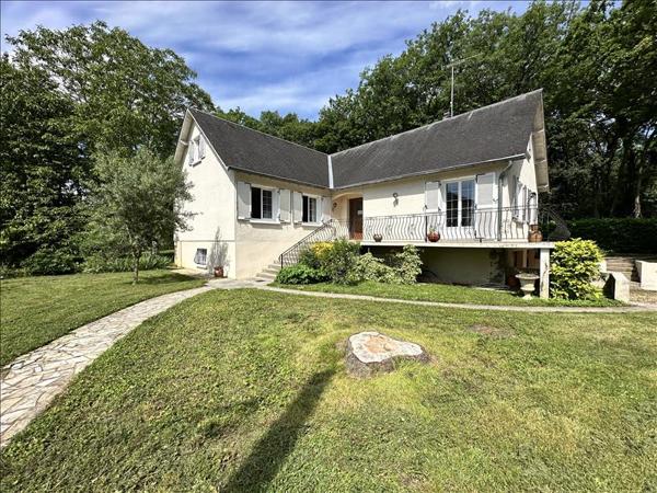 Maison à vendre |  Saint-Florent-sur-Cher |  6 pièces | 132 m²