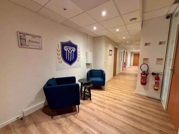 69007 LYON - Vente Bureaux  326 m²,  rue de l université