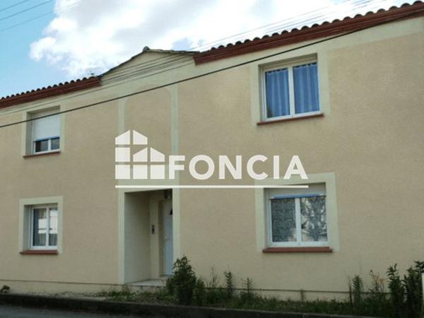 Location Studio 31.54 m² - 4 RUE ALBERT CAMUS Agen 47000