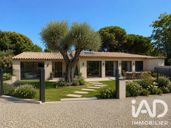 Maison à vendre 3 pièces 88 m² Sainte-Maxime