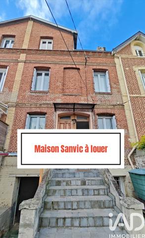 Location maison 4 pièces 74 m² Le Havre