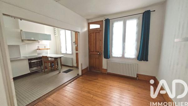 Location maison 4 pièces 74 m² Le Havre