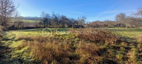 Terrain de 1 640 m²