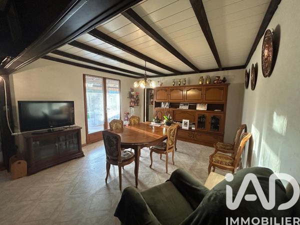 Maison à vendre 4 pièces 119 m² Saint-Quentin