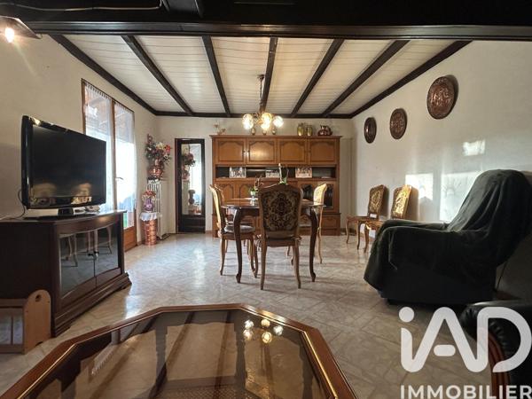 Maison à vendre 4 pièces 119 m² Saint-Quentin