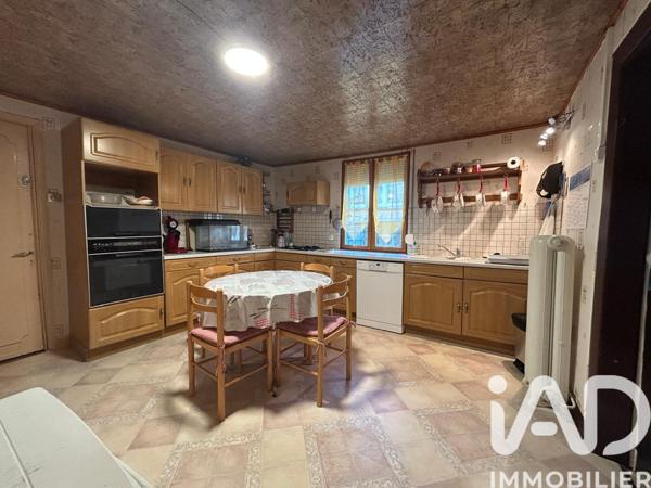 Maison à vendre 4 pièces 119 m² Saint-Quentin