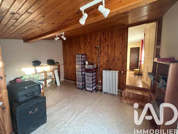 Maison à vendre 4 pièces 119 m² Saint-Quentin