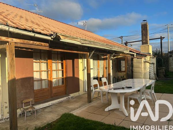 Maison à vendre 4 pièces 119 m² Saint-Quentin