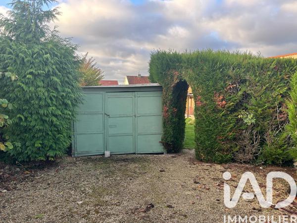 Maison à vendre 4 pièces 119 m² Saint-Quentin